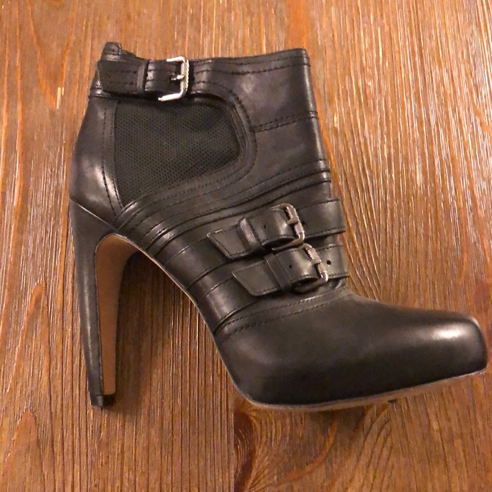 Sam Edelman Black booties